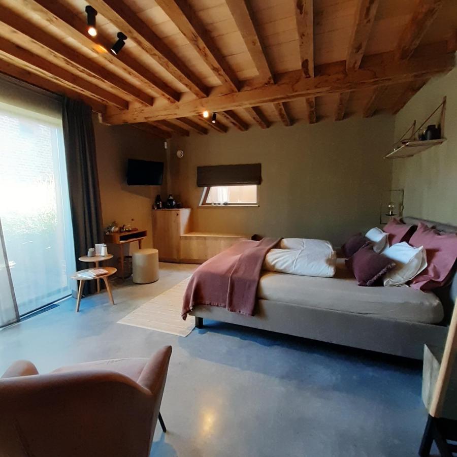 Boerderaaj Bed & Breakfast Билзен Екстериор снимка