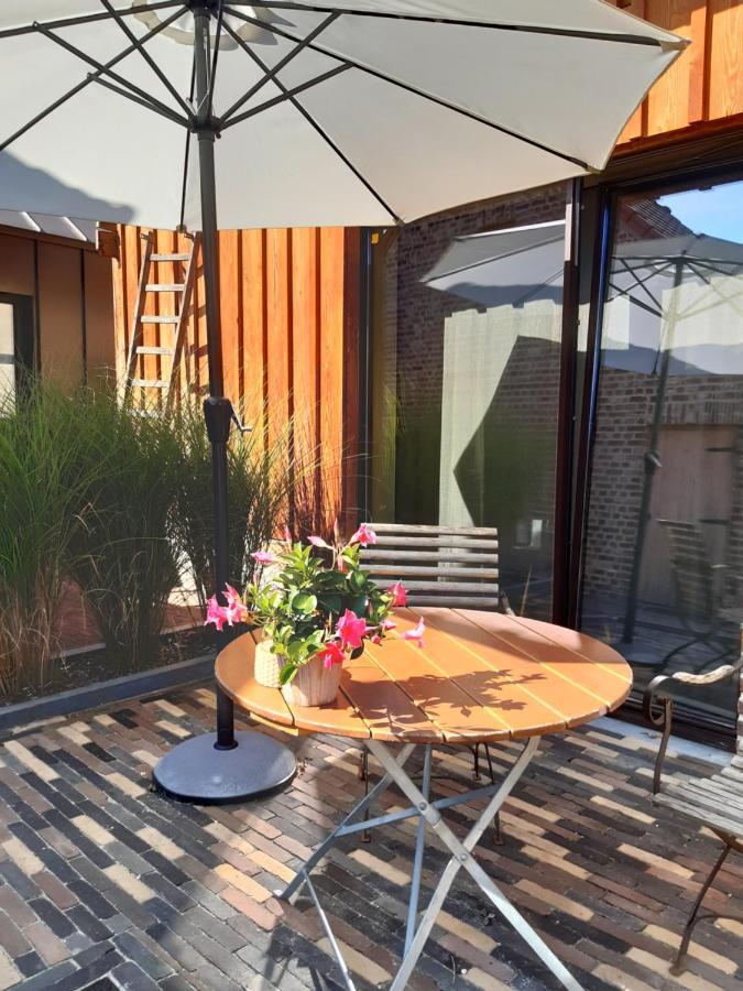 Boerderaaj Bed & Breakfast Билзен Екстериор снимка