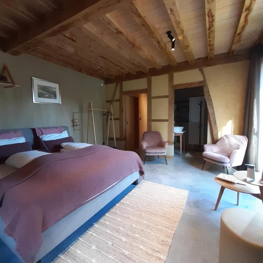 Boerderaaj Bed & Breakfast Билзен Екстериор снимка
