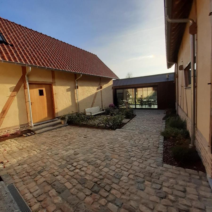 Boerderaaj Bed & Breakfast Билзен Екстериор снимка