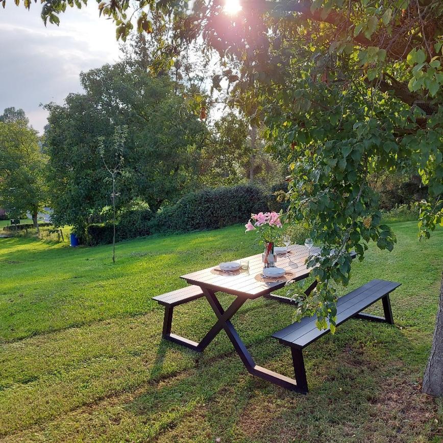 Boerderaaj Bed & Breakfast Билзен Екстериор снимка