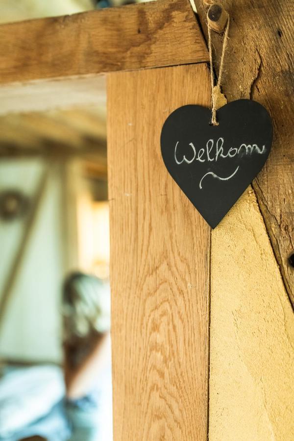 Boerderaaj Bed & Breakfast Билзен Екстериор снимка