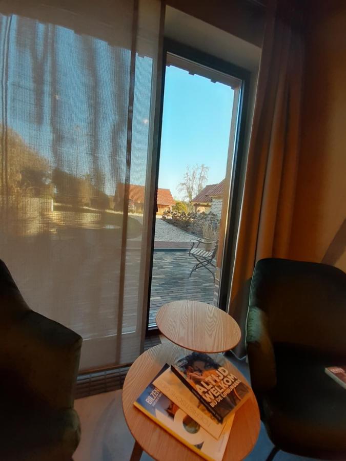 Boerderaaj Bed & Breakfast Билзен Екстериор снимка