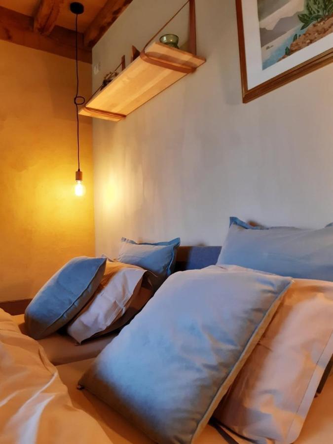 Boerderaaj Bed & Breakfast Билзен Екстериор снимка