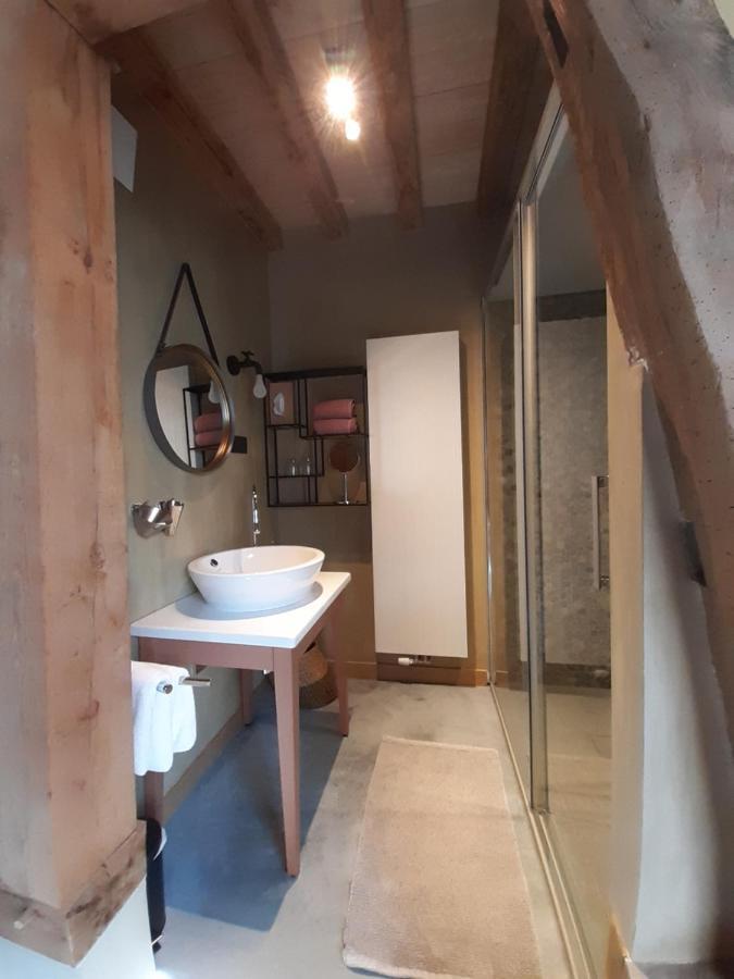 Boerderaaj Bed & Breakfast Билзен Екстериор снимка