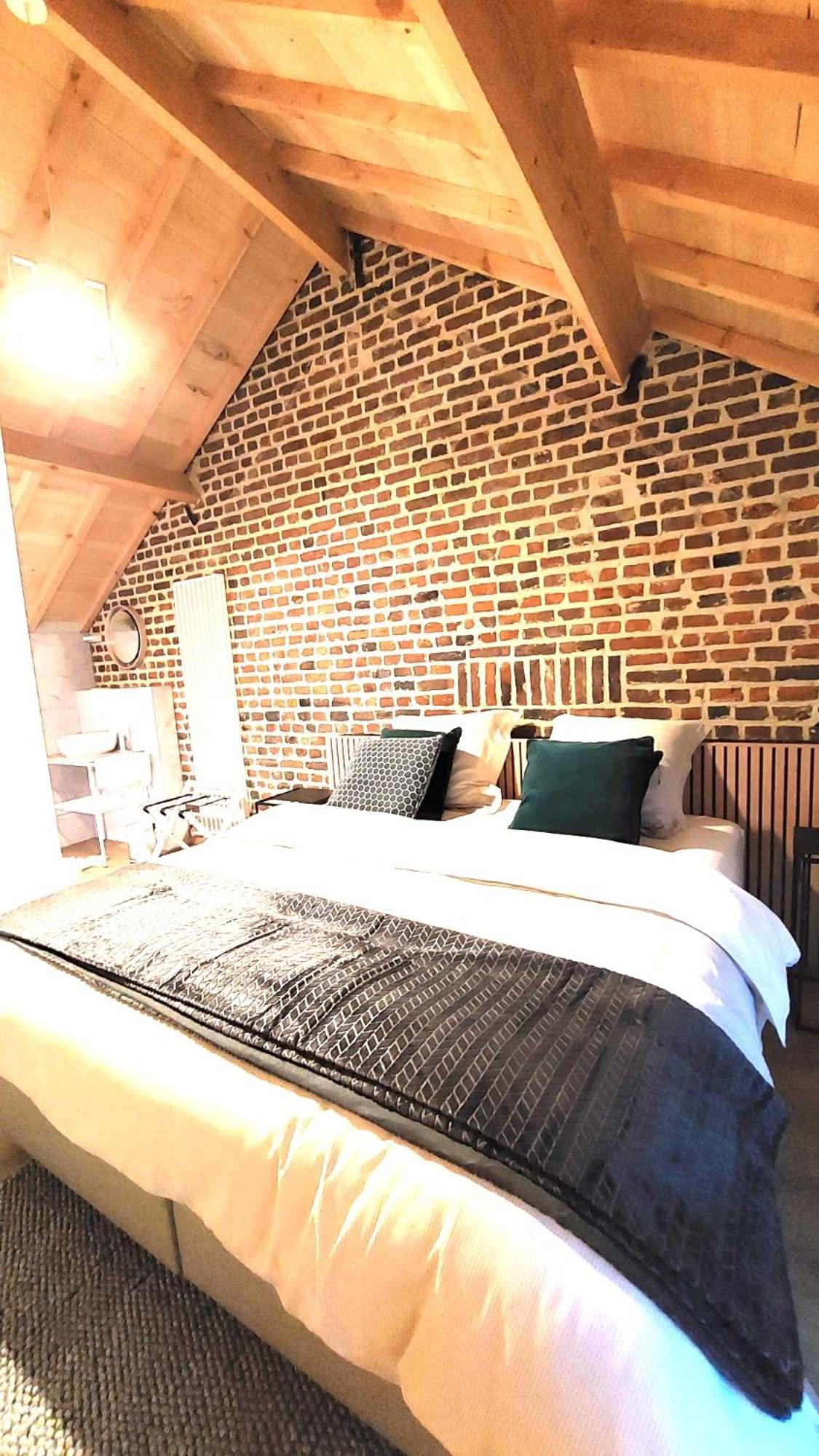 Boerderaaj Bed & Breakfast Билзен Екстериор снимка