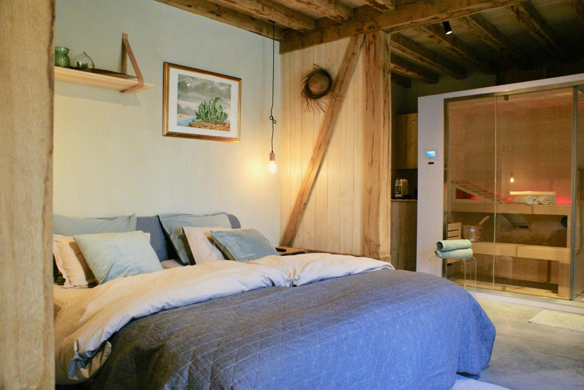 Boerderaaj Bed & Breakfast Билзен Екстериор снимка