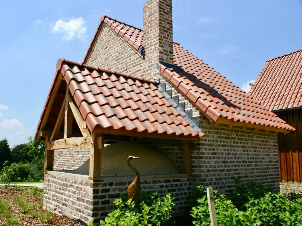 Boerderaaj Bed & Breakfast Билзен Екстериор снимка